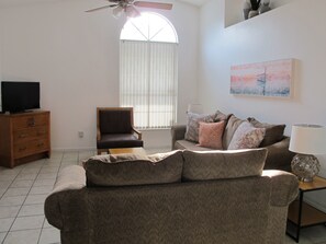 House, 3 Bedrooms | 3 bedrooms, free WiFi - Indian Wells 3144 (Kissimmee)