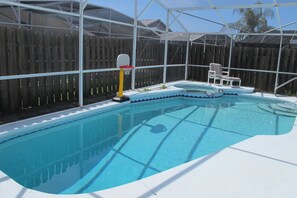 House, 3 Bedrooms | Indoor pool | Outdoor pool - Indian Wells 3144 (Kissimmee)