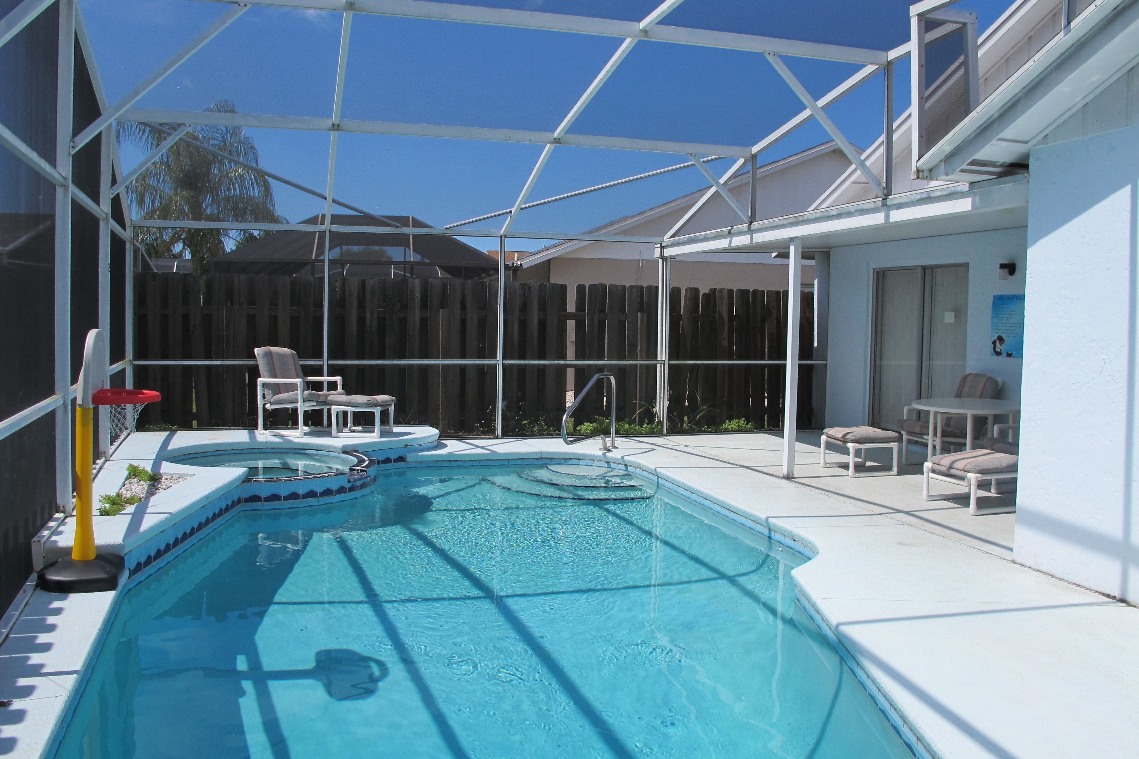 Hus - 3 soveværelser | Indendørs pool | Udendørs pool