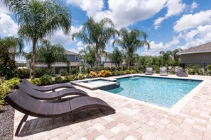 House, Multiple Beds | Outdoor pool - Encore Resort at Reunion 641 (Kissimmee)