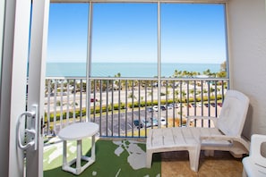 Condo, 1 Bedroom | Balcony