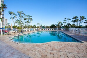 Condo, 1 Bedroom | Outdoor pool