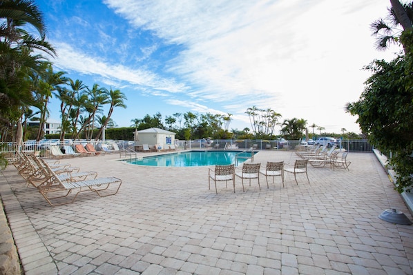 Condo, 1 Bedroom | Outdoor pool