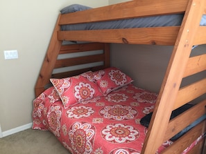 Condo, 2 Bedrooms | 2 bedrooms, free WiFi