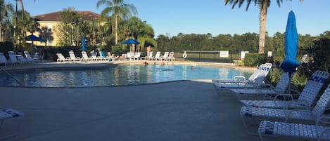 Condo, 2 Bedrooms | Outdoor pool