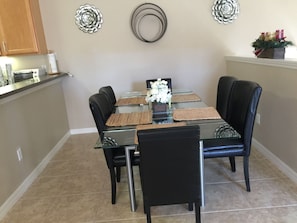 Condo, 2 Bedrooms | In-room dining