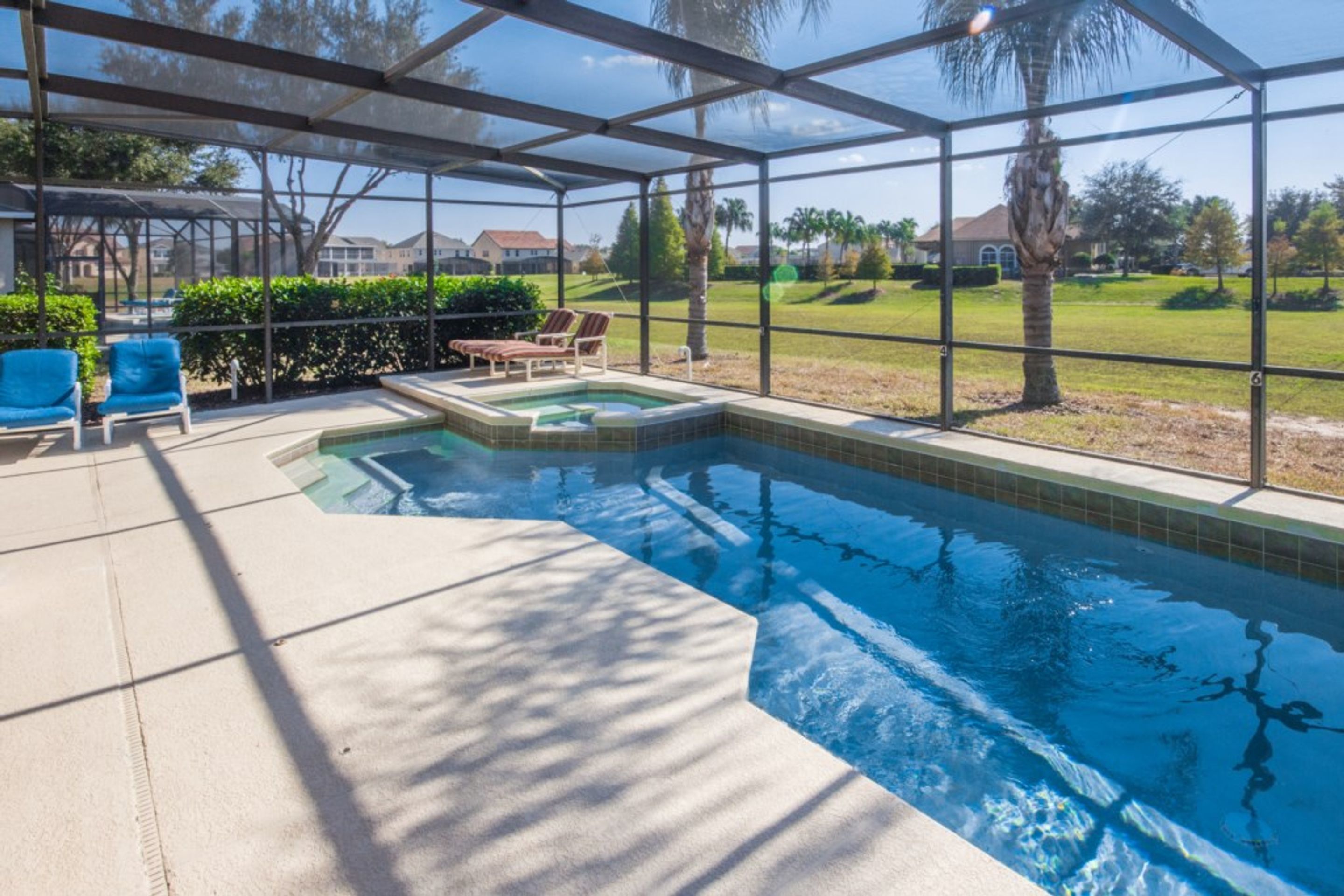 House, 5 Bedrooms | Indoor pool