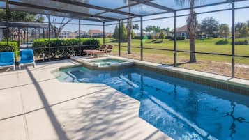 House, 5 Bedrooms | Indoor pool | Outdoor pool