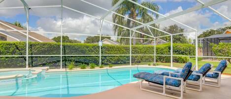 House, 4 Bedrooms | Outdoor pool | Outdoor pool, sun loungers