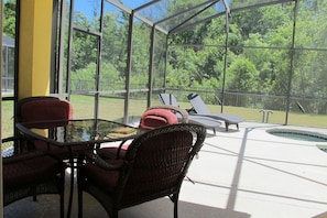 Casa, 5 quartos | Piscina interna | Piscina externa