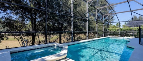Villa, 5 Bedrooms | Outdoor pool