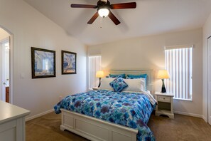 Villa, 5 Bedrooms | 5 bedrooms, iron/ironing board, free WiFi - Orange Tree 15841 (Clermont)