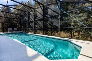 Villa, 5 chambres | Piscine extérieure