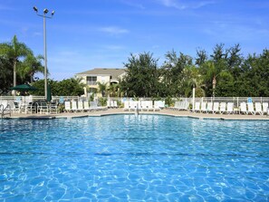 Condo, 3 Bedrooms | Outdoor pool - Windsor Palms Condos 8101 - 105 (Kissimmee)
