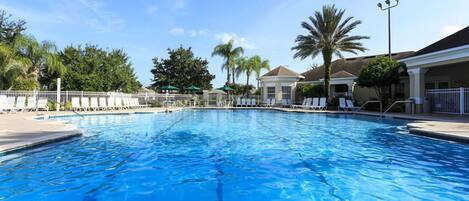 Condo, 3 Bedrooms | Outdoor pool