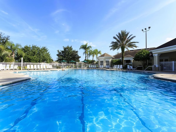 Condo, 3 Bedrooms | Outdoor pool