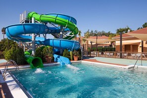 Townhome, 3 Bedrooms | Outdoor pool - Regal Oaks 2709 (Kissimmee)