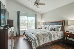 Casa, 3 habitaciones | 3 dormitorios y wifi gratis