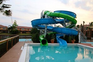 Townhouse, 3 soverom | Vannsklie