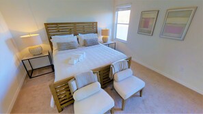 Casa geminada, 4 quartos | 4 quartos, ferros/tábuas de passar roupa, Wi-Fi de cortesia