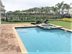 Townhome, Multiple Beds | Outdoor pool