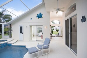 House, 4 Bedrooms | Outdoor pool - Thousand Oaks 117 (Davenport)