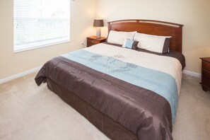 Condo, 3 habitaciones | 3 habitaciones y wifi gratis 