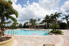 Condo, 3 Bedrooms | Outdoor pool