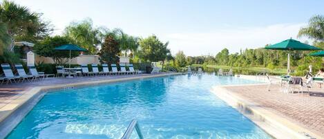 Condo, 3 Bedrooms | Outdoor pool