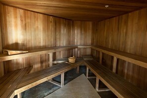 Condo, 3 Bedrooms | Sauna