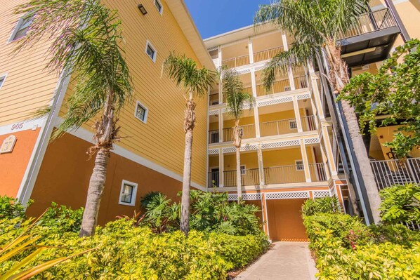 Condo, 3 Bedrooms | Front of property - Caribe Cove 9051 Unit 203 (Kissimmee)