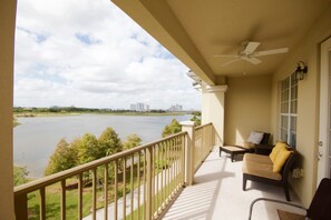 Condo, 3 Bedrooms | Balcony