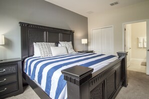 Ferienhaus, 6 Schlafzimmer | 6 Schlafzimmer, Bügeleisen/Bügelbrett, kostenloses WLAN