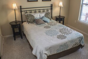 公寓客房, 3 間臥室 | 3 間臥室、免費無線上網