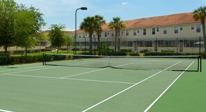 Tennis court - Fiesta Key 1292 (Kissimmee)