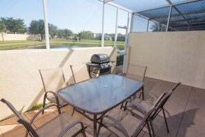 Balcony - Fiesta Key 1292 (Kissimmee)