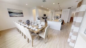 House, Multiple Beds | 7 bedrooms, iron/ironing board, free WiFi - Sonoma Resort 2605 (Kissimmee)