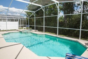 House, 3 Bedrooms | Indoor pool