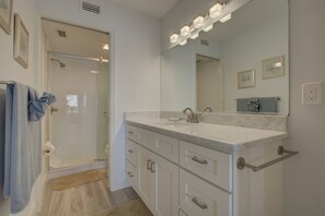 Condo, 2 Bedrooms | Bathroom sink - Anna Maria Island 1301 2B (Bradenton Beach)