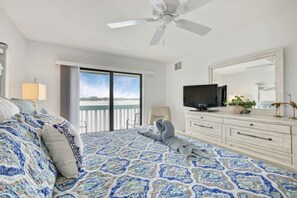 Condo, 2 Bedrooms | 2 bedrooms, iron/ironing board, free WiFi - Anna Maria Island 1301 2B (Bradenton Beach)