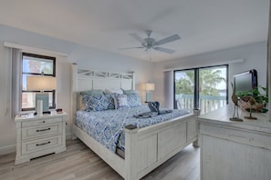 Condo, 2 Bedrooms | 2 bedrooms, iron/ironing board, free WiFi