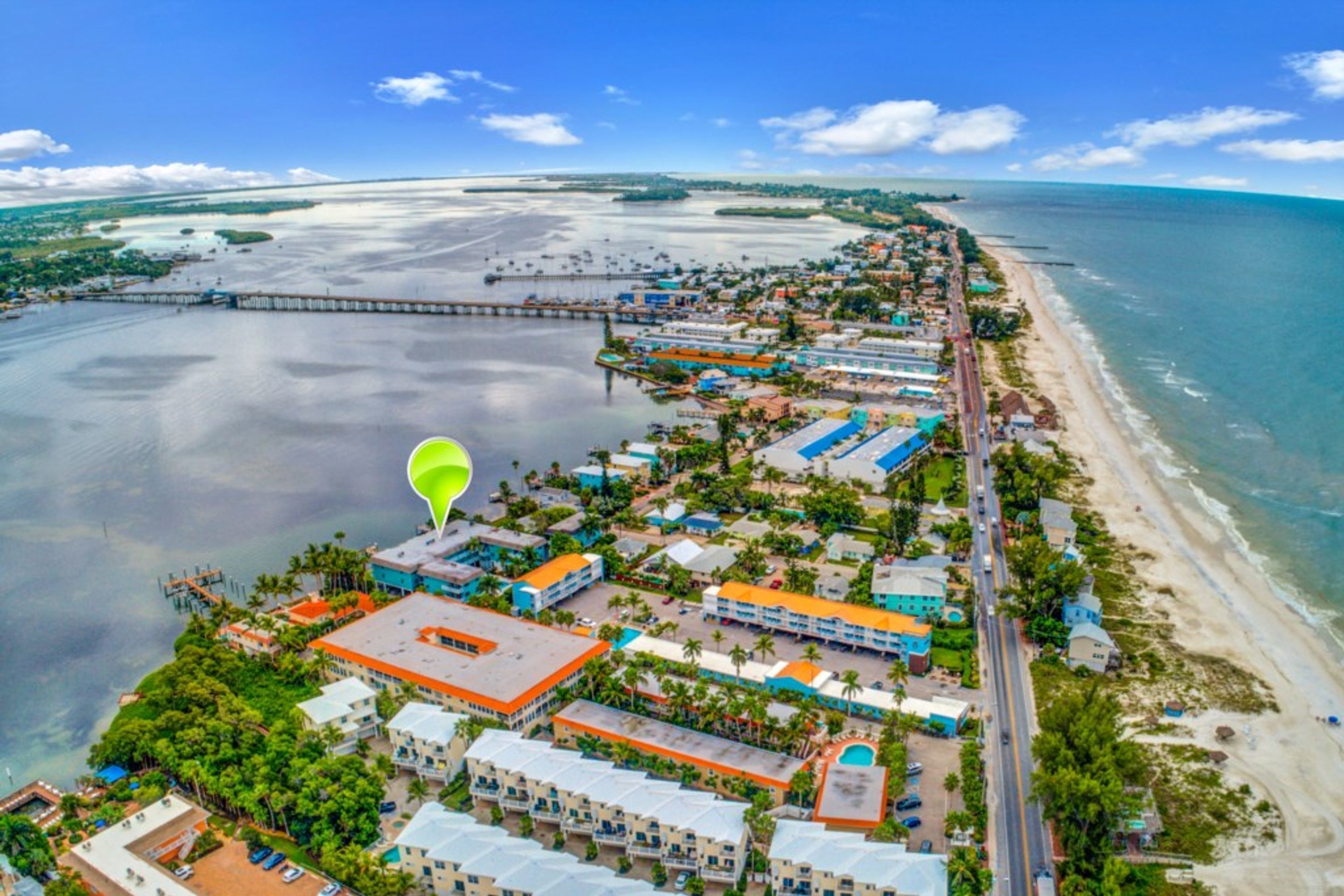 Condo, 2 phòng ngủ | Bãi biển