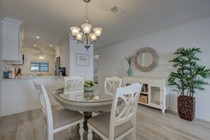 Condo, 2 Bedrooms | In-room dining - Anna Maria Island 1301 2B (Bradenton Beach)