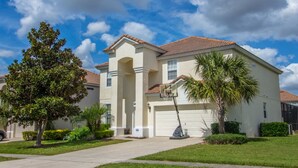 House, 6 Bedrooms | Front of property - Windsor Hills 7751 (Kissimmee)