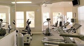 House, 4 Bedrooms | Gym