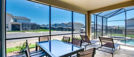 Villa, Multiple Beds | Sun deck