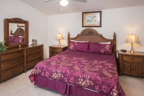 House, 4 Bedrooms | 4 bedrooms, free WiFi - High Gate Park 204 (Davenport)