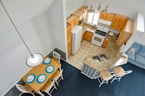 Apartment, 3 Schlafzimmer | Eigene Kochnische