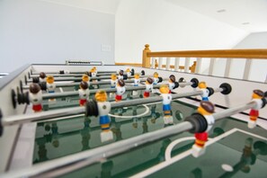 Apartment, 3 Bedrooms | Games room