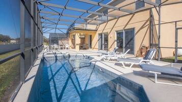 House, 6 Bedrooms | Outdoor pool | Outdoor pool, sun loungers
